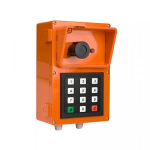 Industri hovedapparat