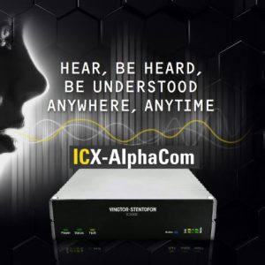 ICX AlphaCom