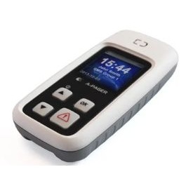 A-Pager inkl. USB-lader